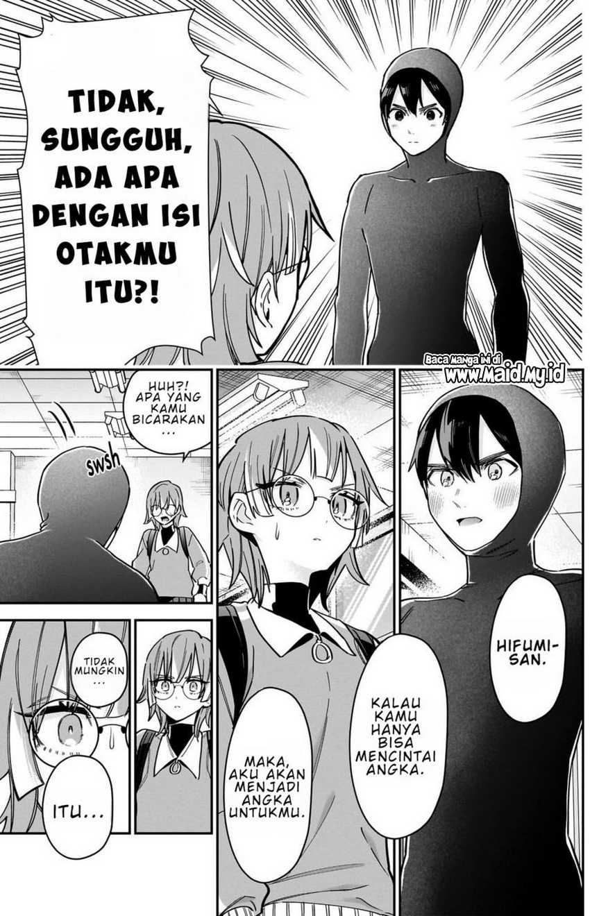 Kimi no Koto ga Dai Dai Dai Dai Daisuki na 100-ri no Kanojo Chapter 123 page 14