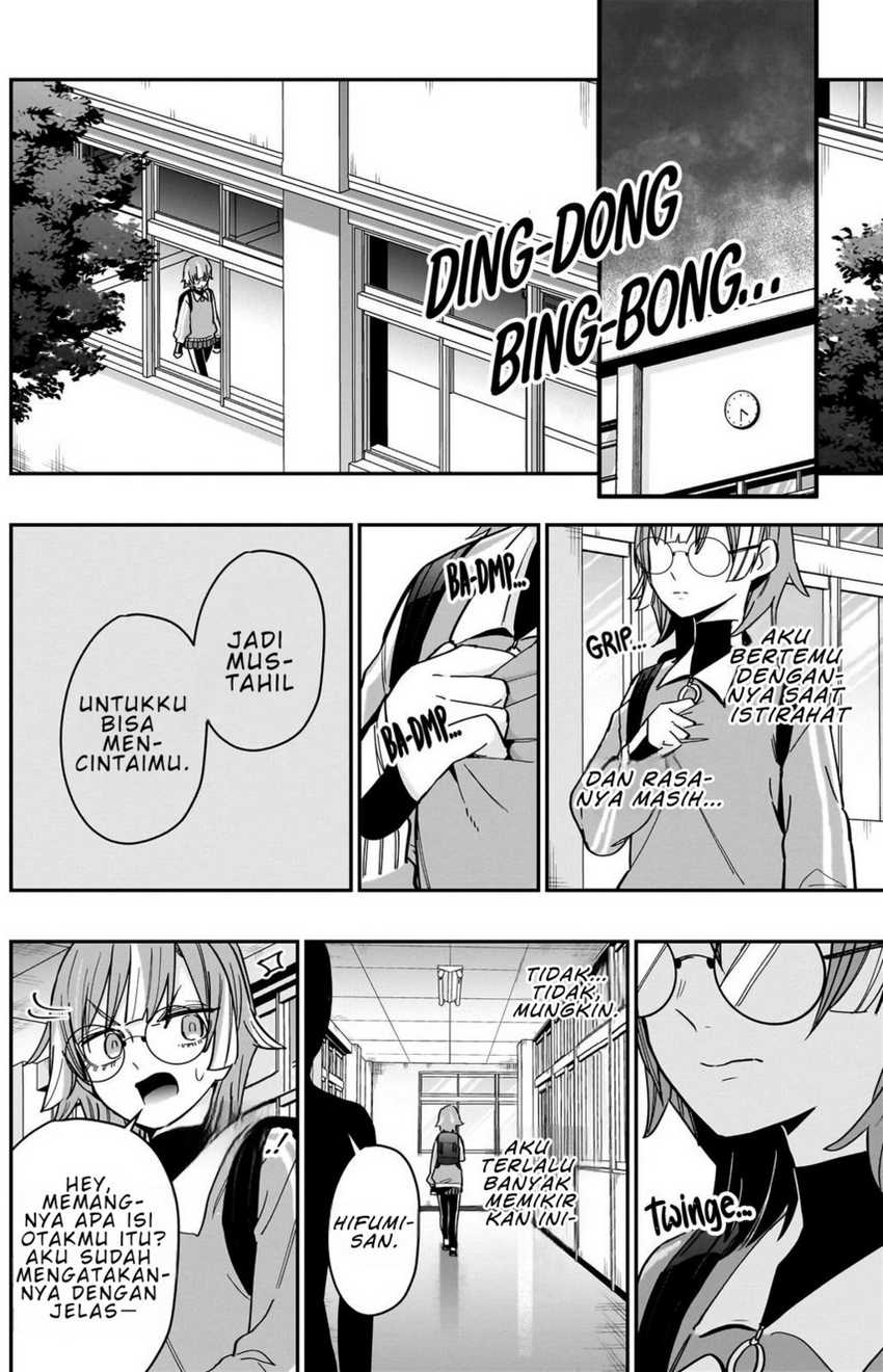 Kimi no Koto ga Dai Dai Dai Dai Daisuki na 100-ri no Kanojo Chapter 123 page 13
