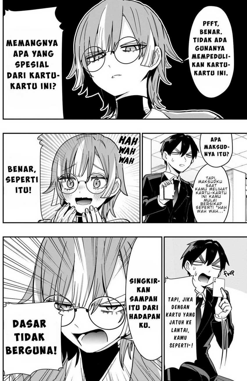 Kimi no Koto ga Dai Dai Dai Dai Daisuki na 100-ri no Kanojo Chapter 123 page 5