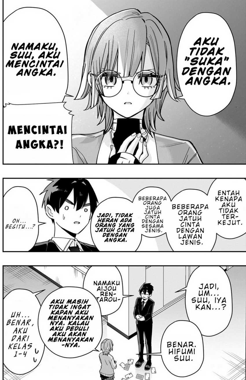 Kimi no Koto ga Dai Dai Dai Dai Daisuki na 100-ri no Kanojo Chapter 123 page 7