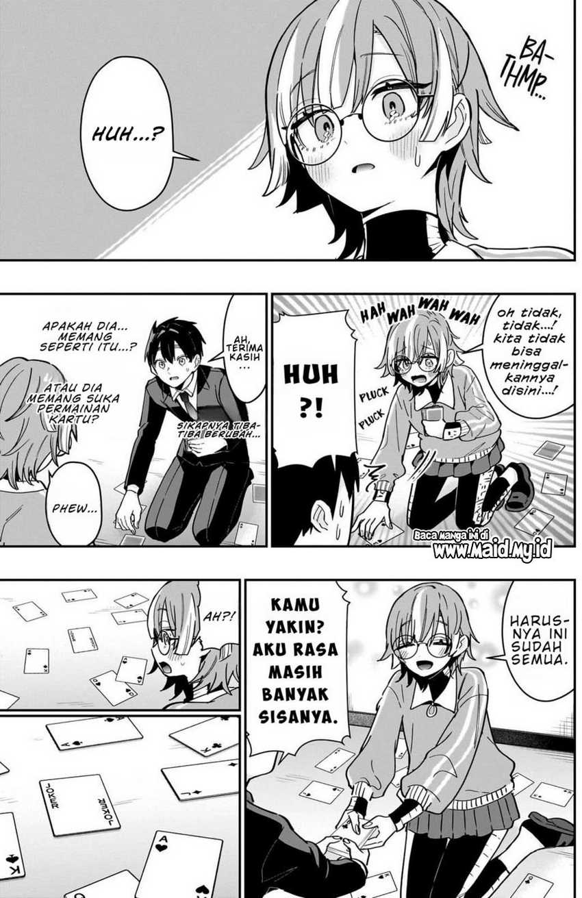 Kimi no Koto ga Dai Dai Dai Dai Daisuki na 100-ri no Kanojo Chapter 123 page 4