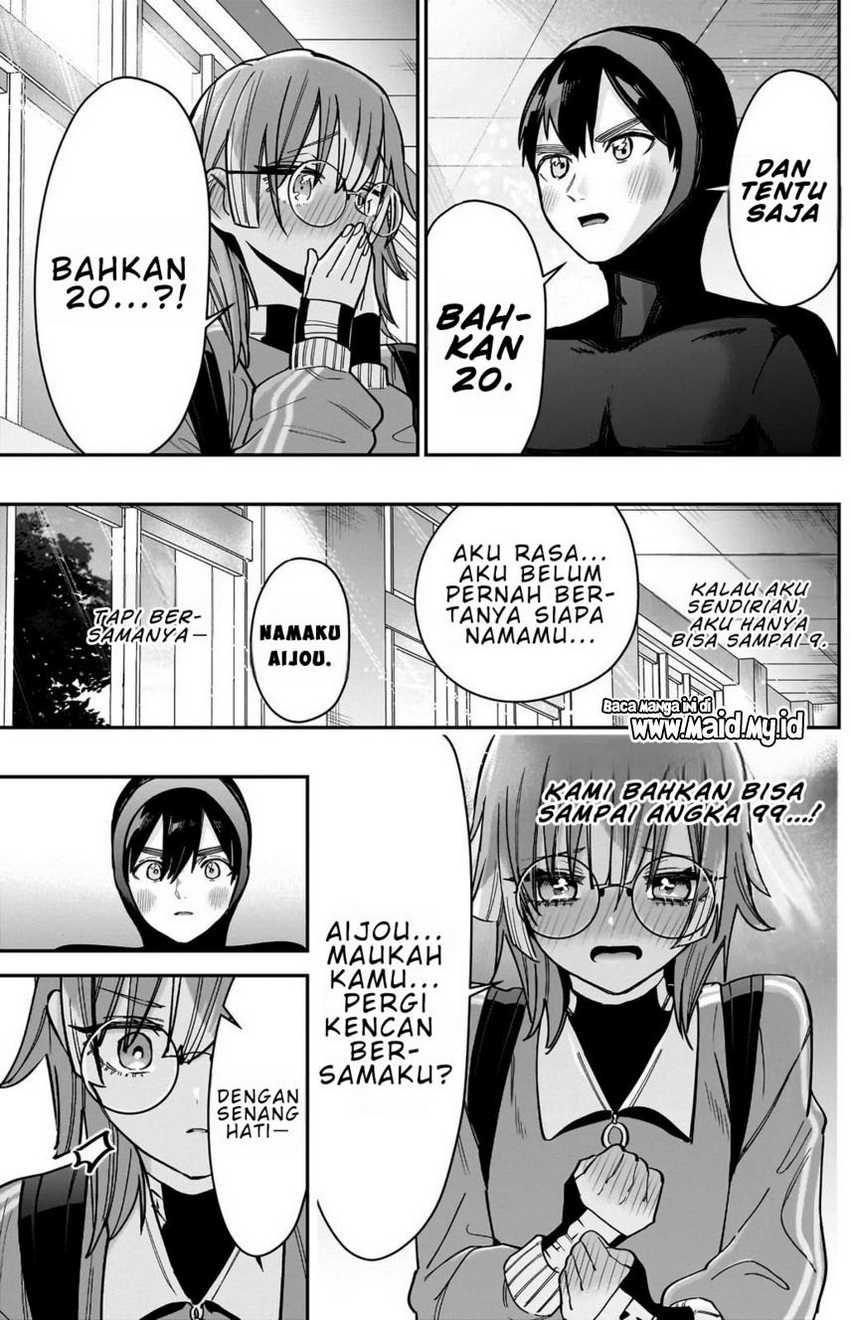 Kimi no Koto ga Dai Dai Dai Dai Daisuki na 100-ri no Kanojo Chapter 123 page 20