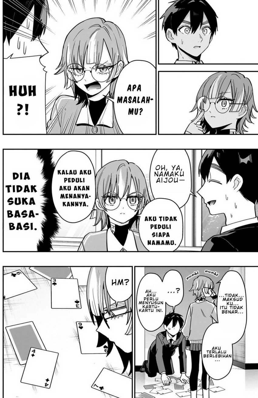 Kimi no Koto ga Dai Dai Dai Dai Daisuki na 100-ri no Kanojo Chapter 123 page 3