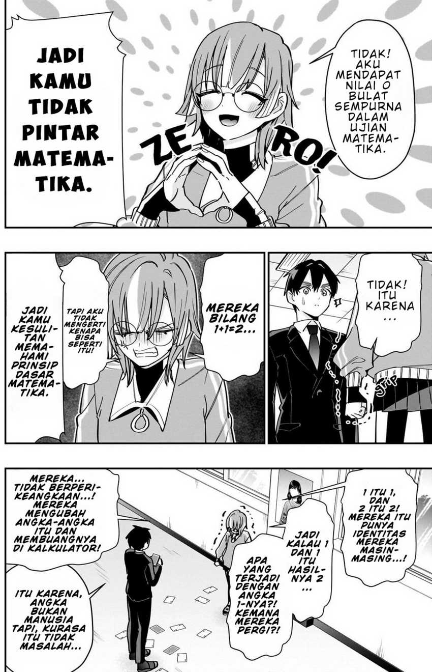 Kimi no Koto ga Dai Dai Dai Dai Daisuki na 100-ri no Kanojo Chapter 123 page 9