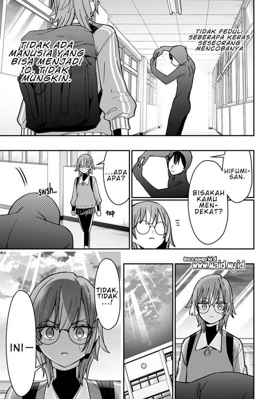 Kimi no Koto ga Dai Dai Dai Dai Daisuki na 100-ri no Kanojo Chapter 123 page 18
