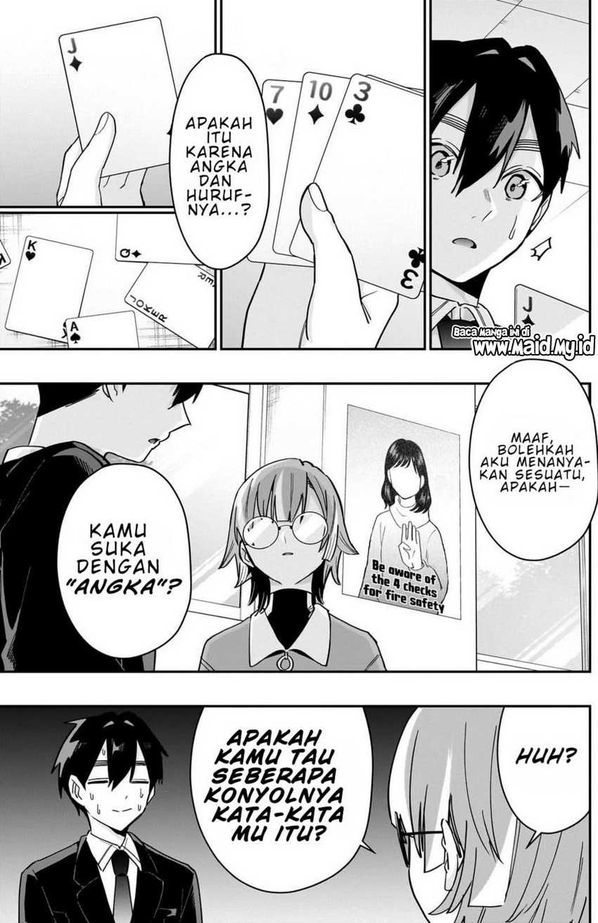 Kimi no Koto ga Dai Dai Dai Dai Daisuki na 100-ri no Kanojo Chapter 123 page 6