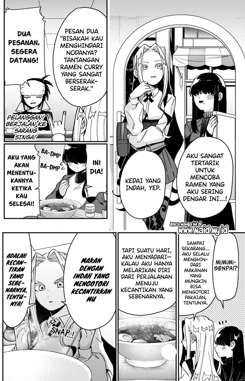 Kimi no Koto ga Dai Dai Dai Dai Daisuki na 100-ri no Kanojo chapter 83 halaman 12