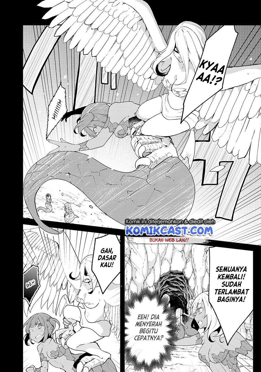 Shinja Zero no Megami-sama to Hajimeru Isekai Kouryaku Chapter 16