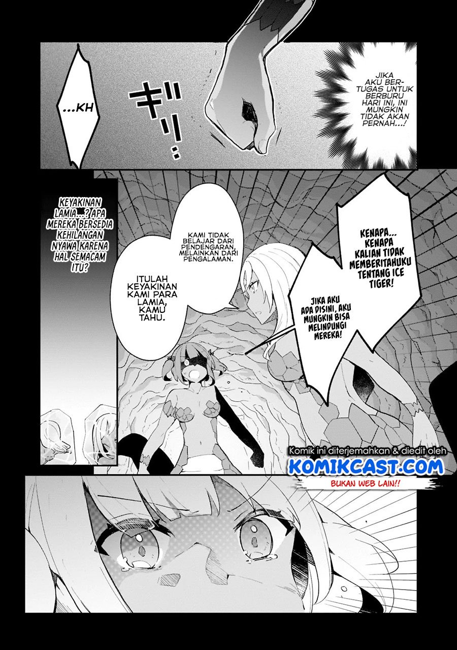 Shinja Zero no Megami-sama to Hajimeru Isekai Kouryaku Chapter 17