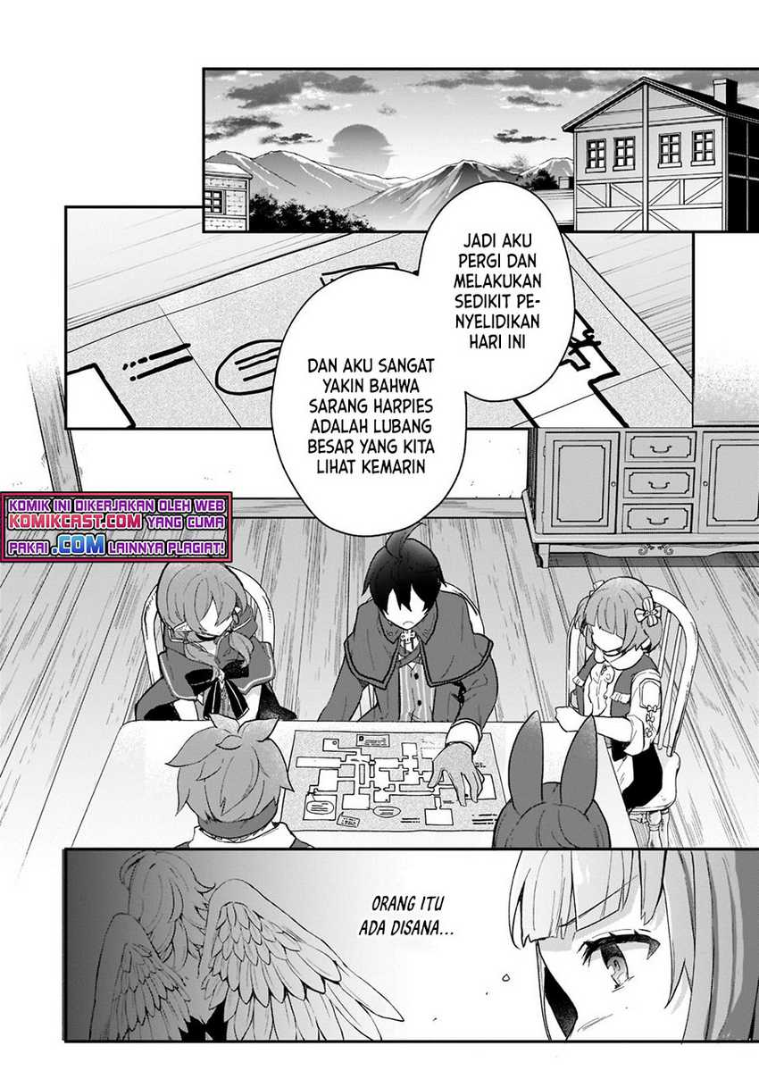 Shinja Zero no Megami-sama to Hajimeru Isekai Kouryaku Chapter 19
