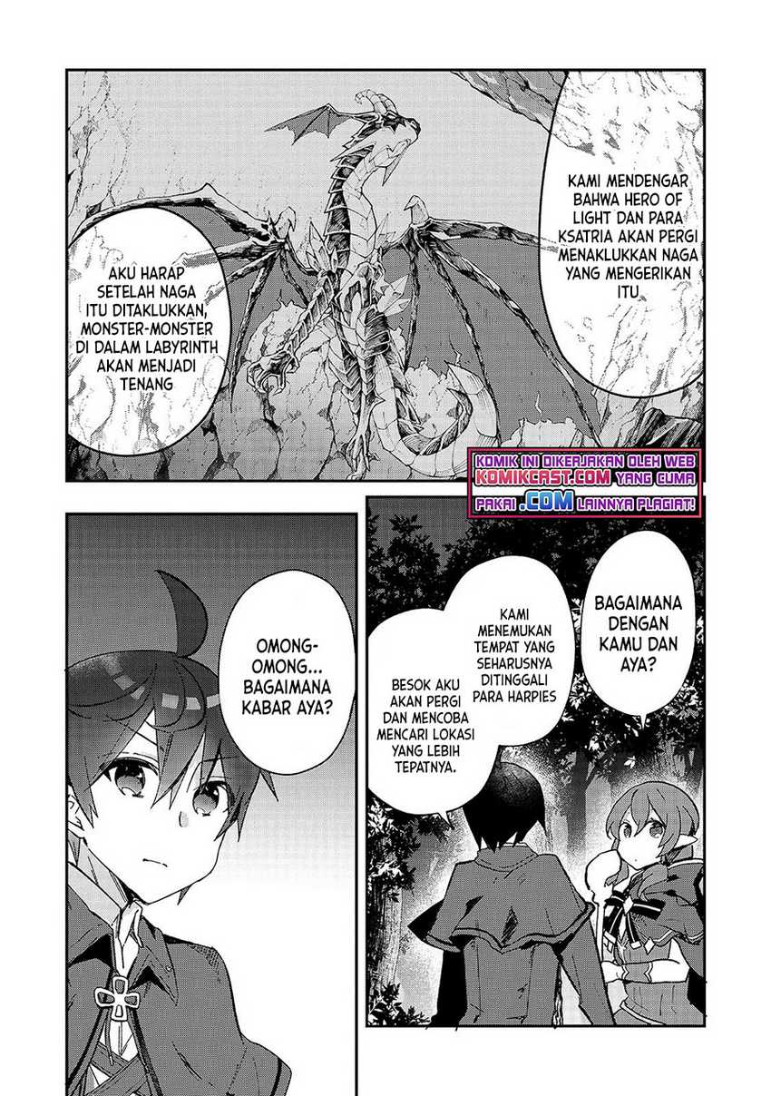 Shinja Zero no Megami-sama to Hajimeru Isekai Kouryaku Chapter 19