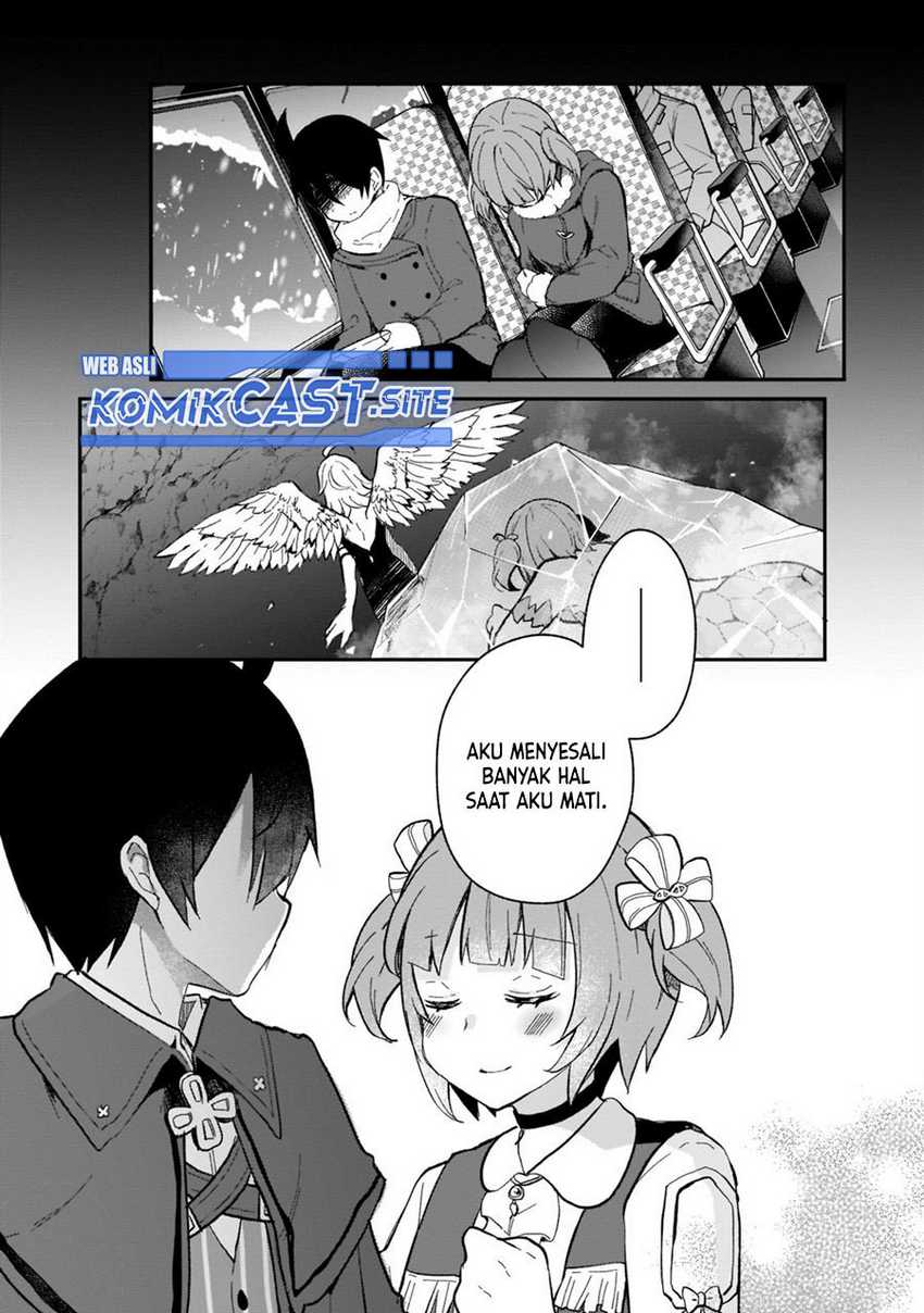 Shinja Zero no Megami-sama to Hajimeru Isekai Kouryaku Chapter 21