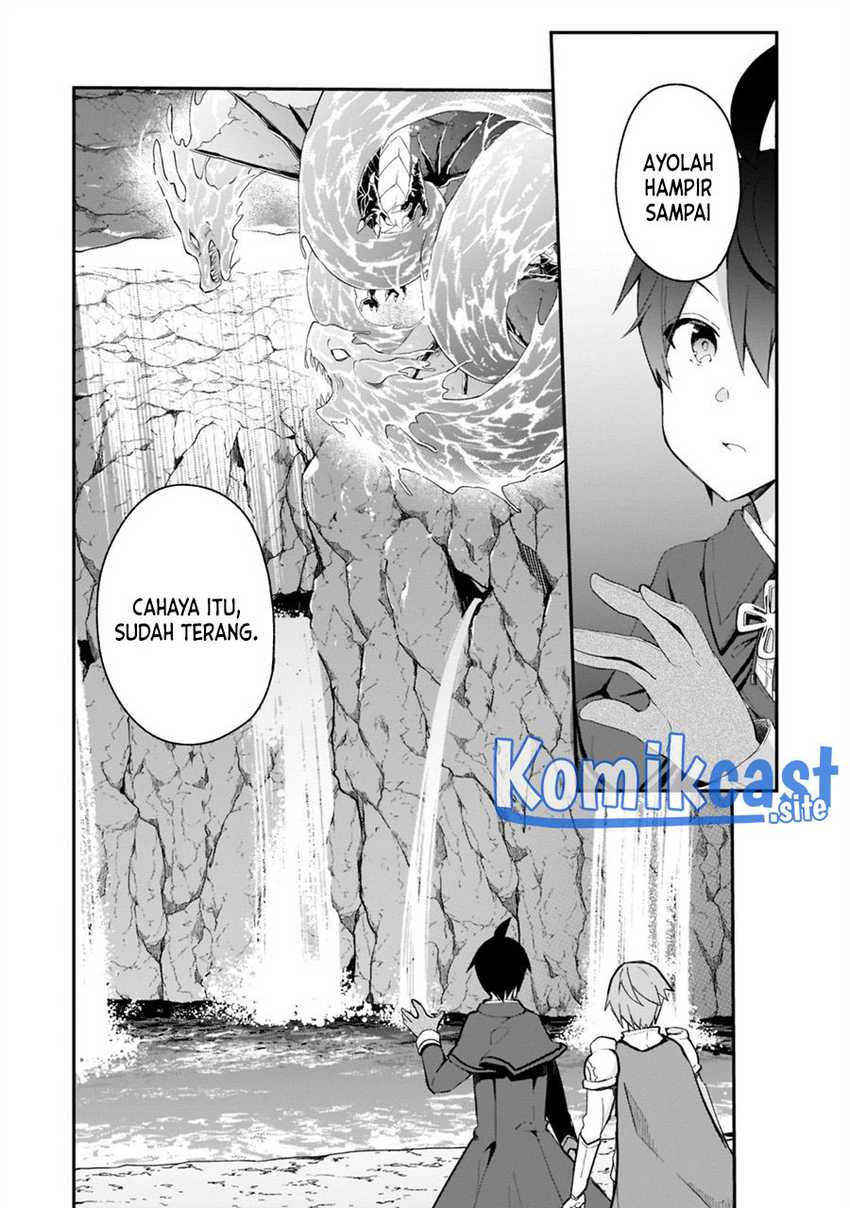 Shinja Zero no Megami-sama to Hajimeru Isekai Kouryaku Chapter 23