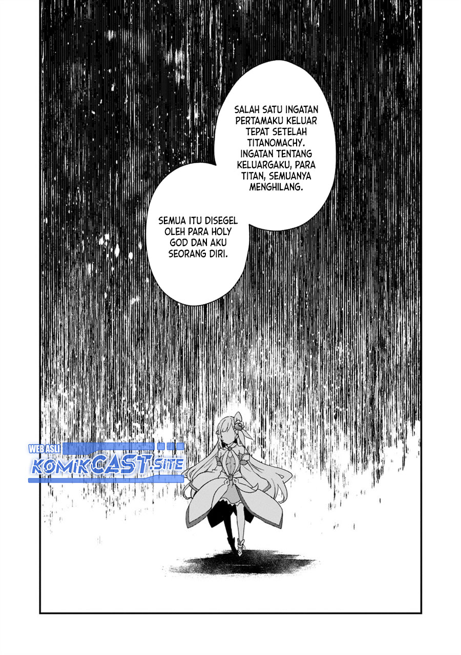 Shinja Zero no Megami-sama to Hajimeru Isekai Kouryaku Chapter 26