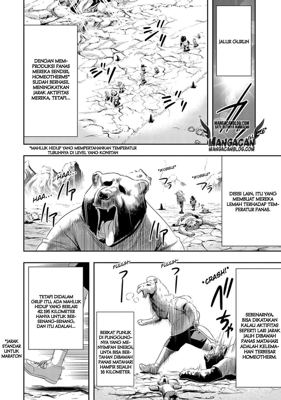Murenase Shiiton Gakuen Chapter 10