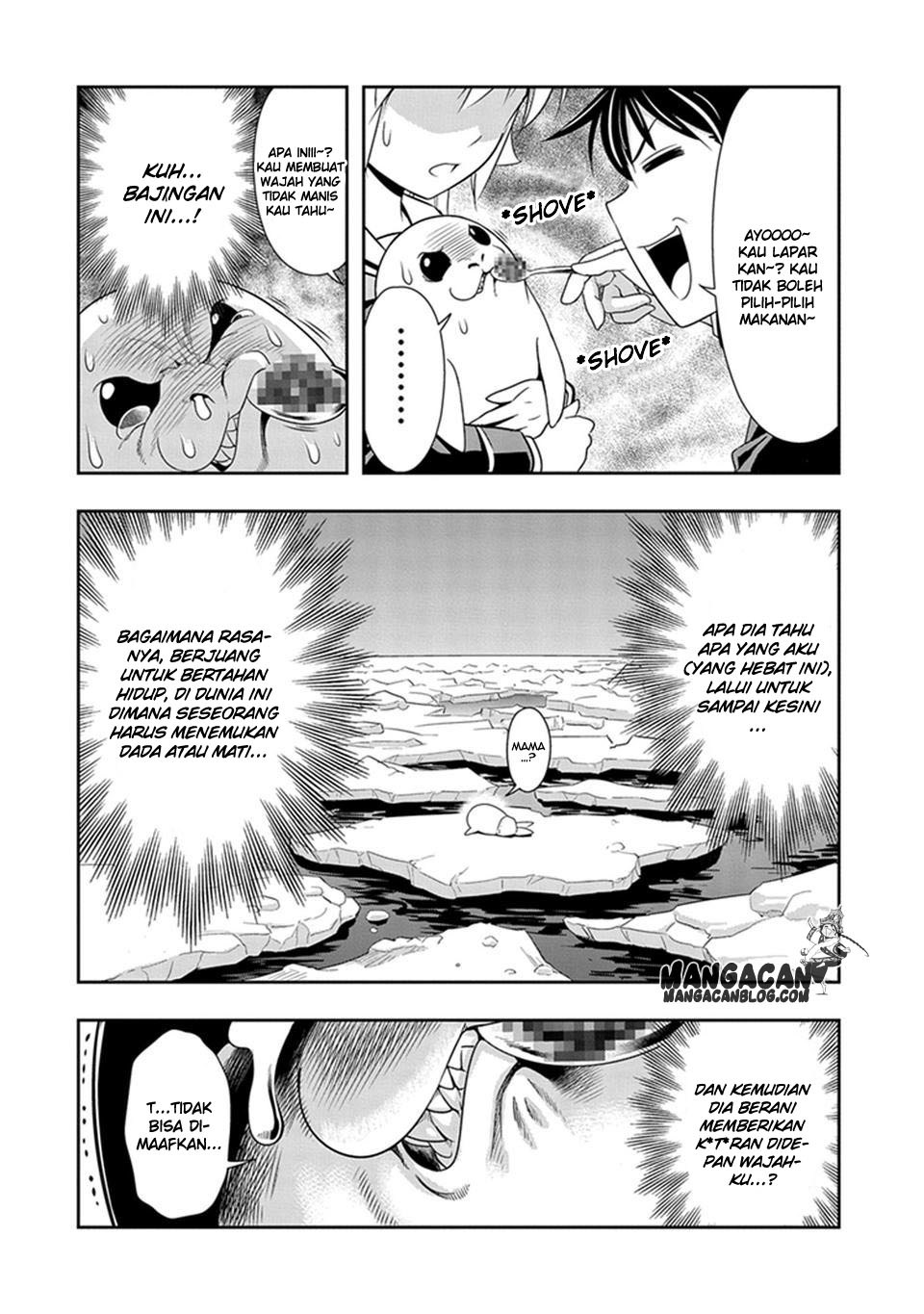 Murenase Shiiton Gakuen Chapter 21