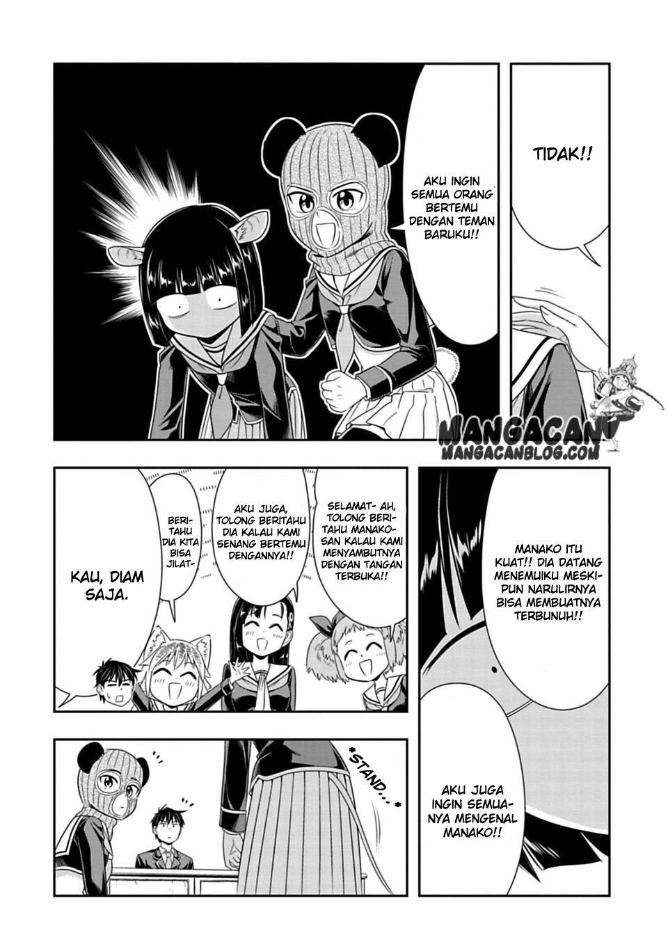 Murenase Shiiton Gakuen Chapter 26