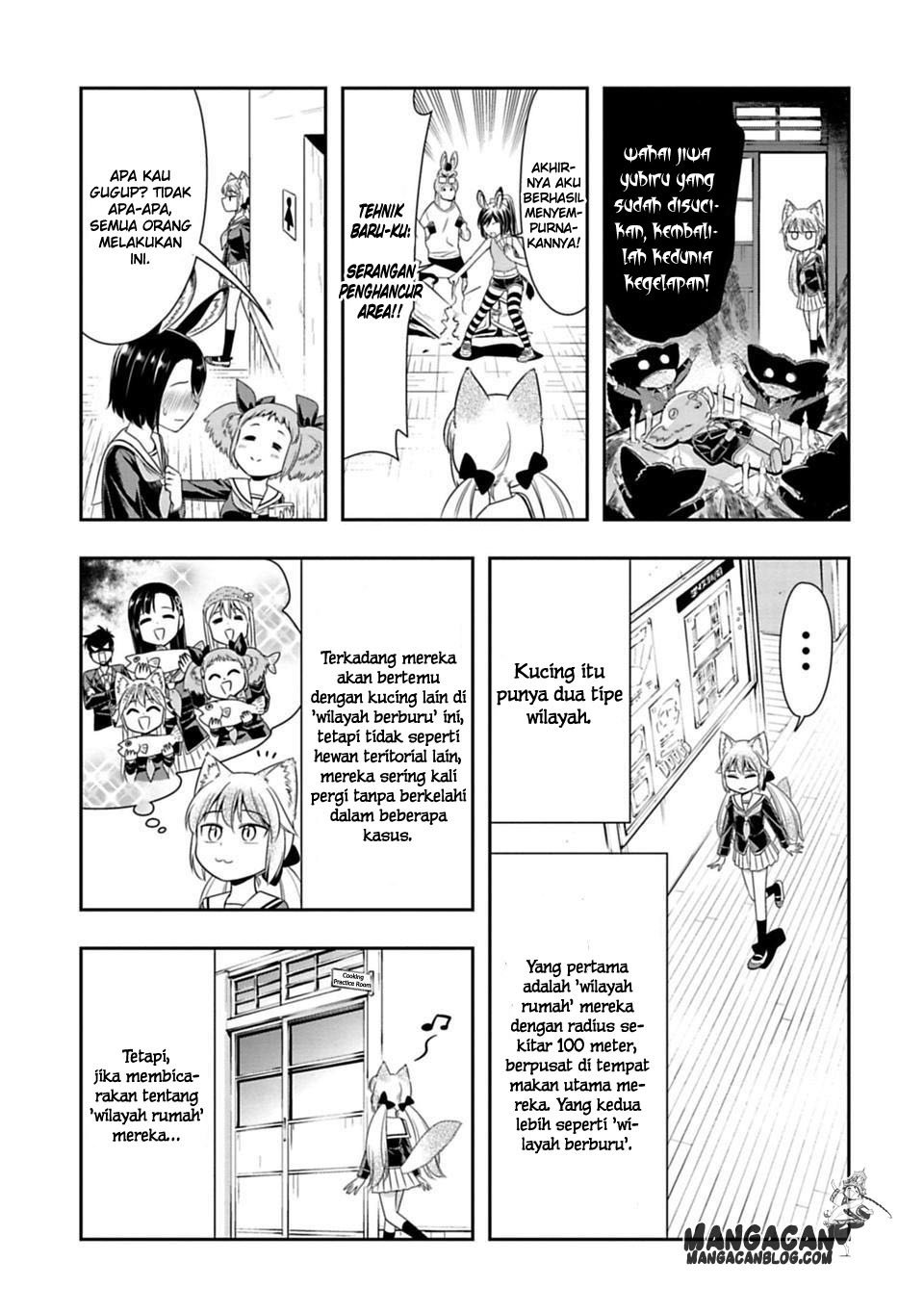 Murenase Shiiton Gakuen Chapter 27