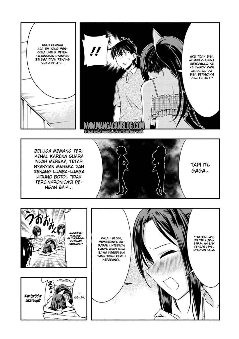 Murenase Shiiton Gakuen Chapter 37