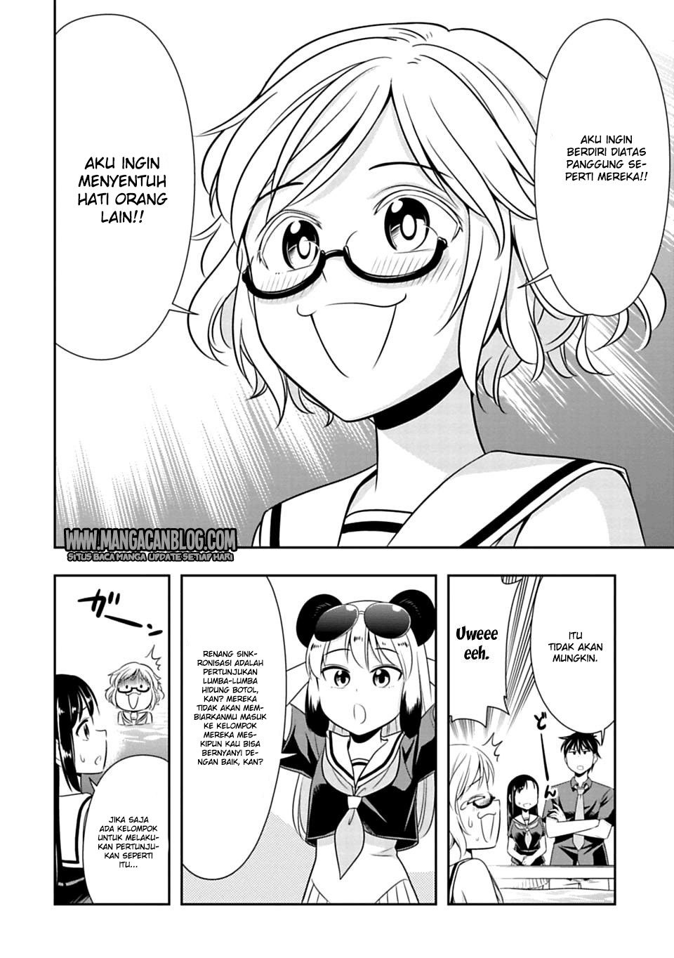 Murenase Shiiton Gakuen Chapter 37