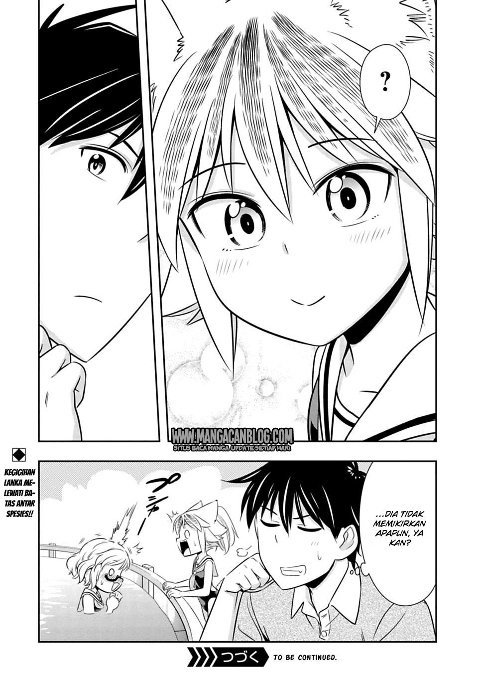 Murenase Shiiton Gakuen Chapter 37