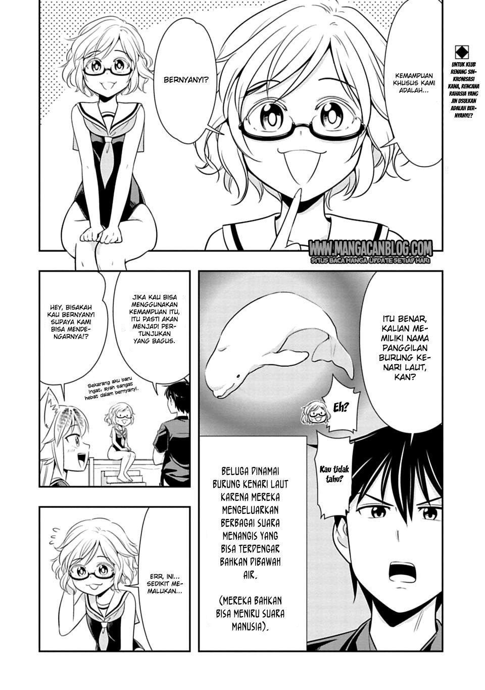 Murenase Shiiton Gakuen Chapter 37