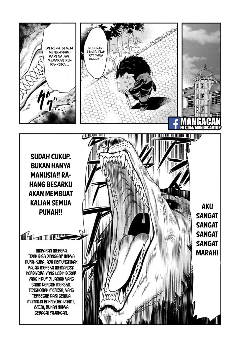 Murenase Shiiton Gakuen Chapter 48