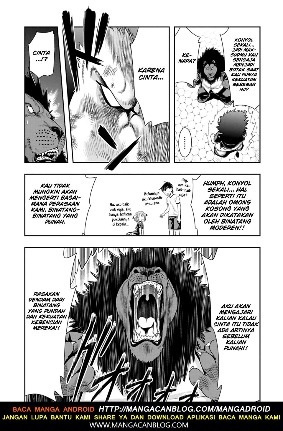 Murenase Shiiton Gakuen Chapter 52