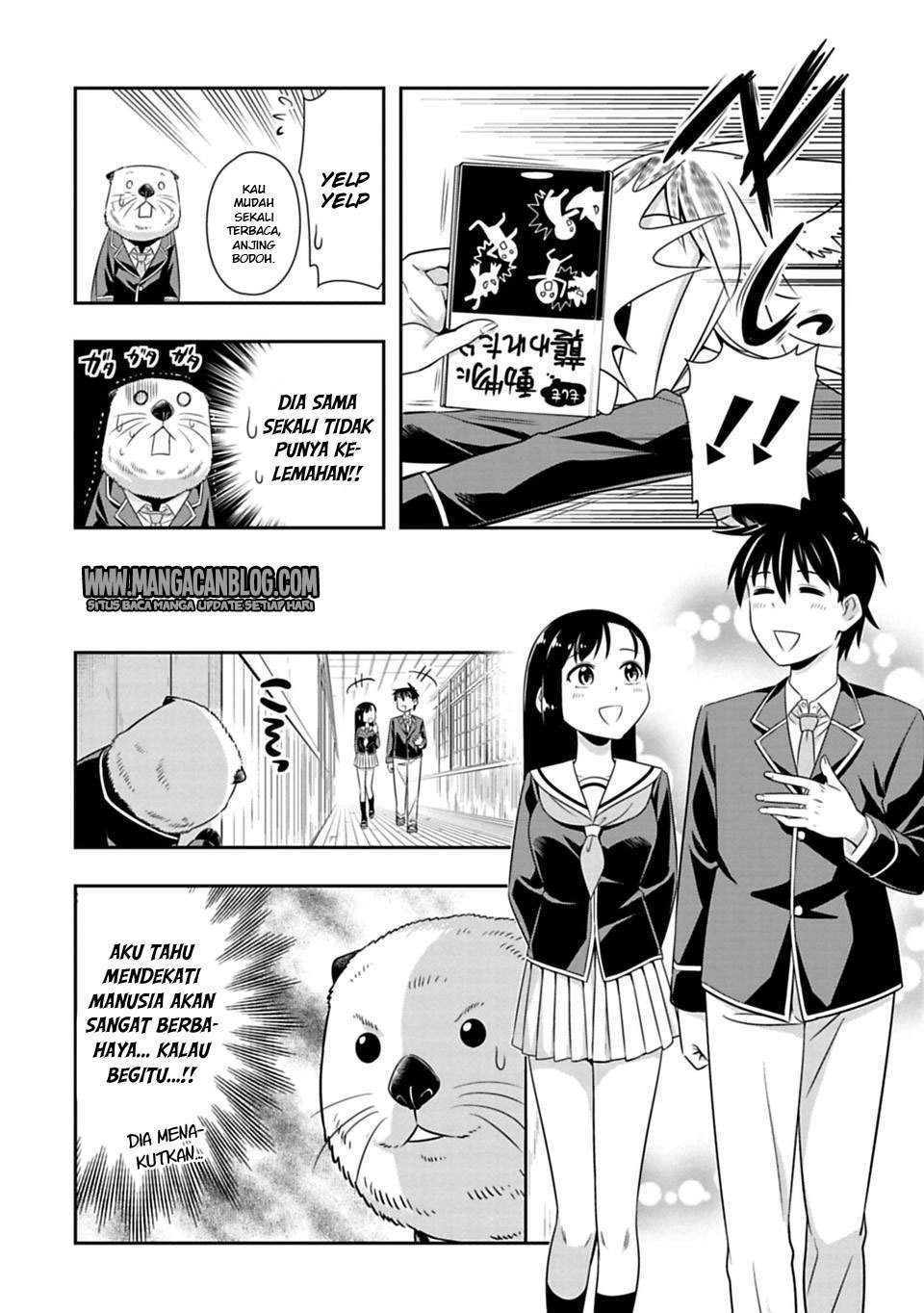 Murenase Shiiton Gakuen Chapter 61