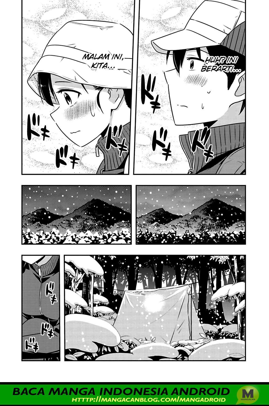 Murenase Shiiton Gakuen Chapter 70