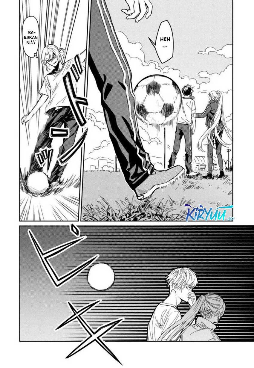 A Middle-Aged Man Who Returns From Another World Goes Back to When He Was 17 and Becomes Unbeatable Chapter 01