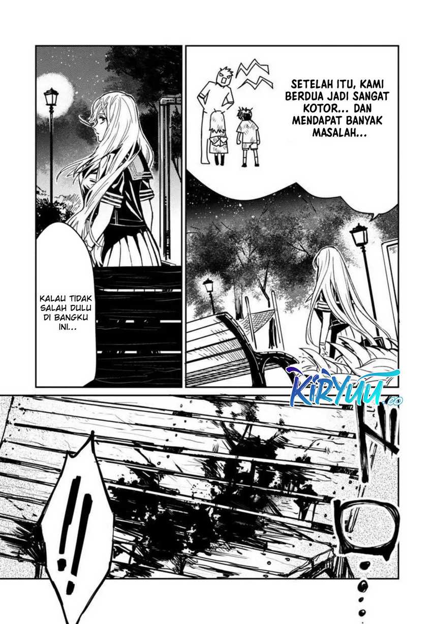 A Middle-Aged Man Who Returns From Another World Goes Back to When He Was 17 and Becomes Unbeatable Chapter 01