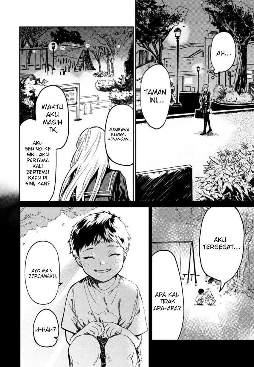 A Middle-Aged Man Who Returns From Another World Goes Back to When He Was 17 and Becomes Unbeatable Chapter 01