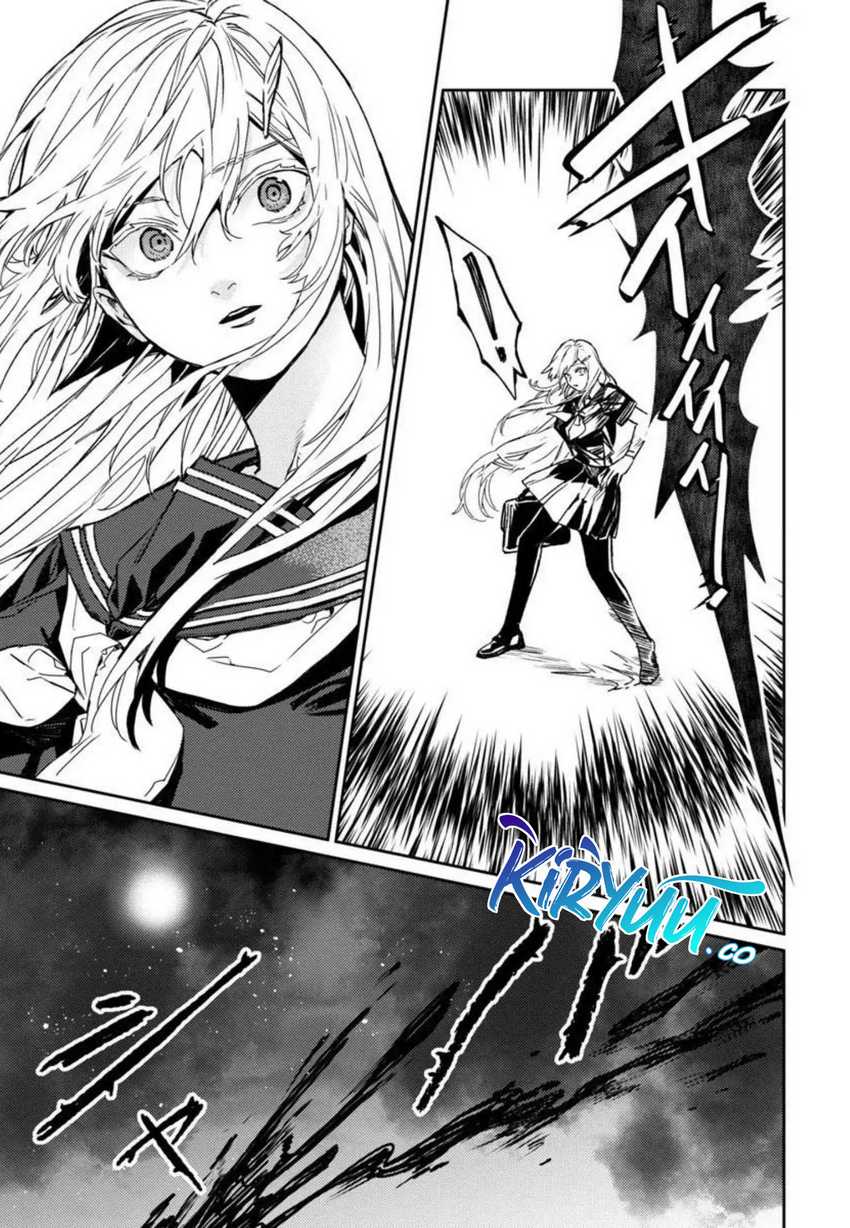 A Middle-Aged Man Who Returns From Another World Goes Back to When He Was 17 and Becomes Unbeatable Chapter 01