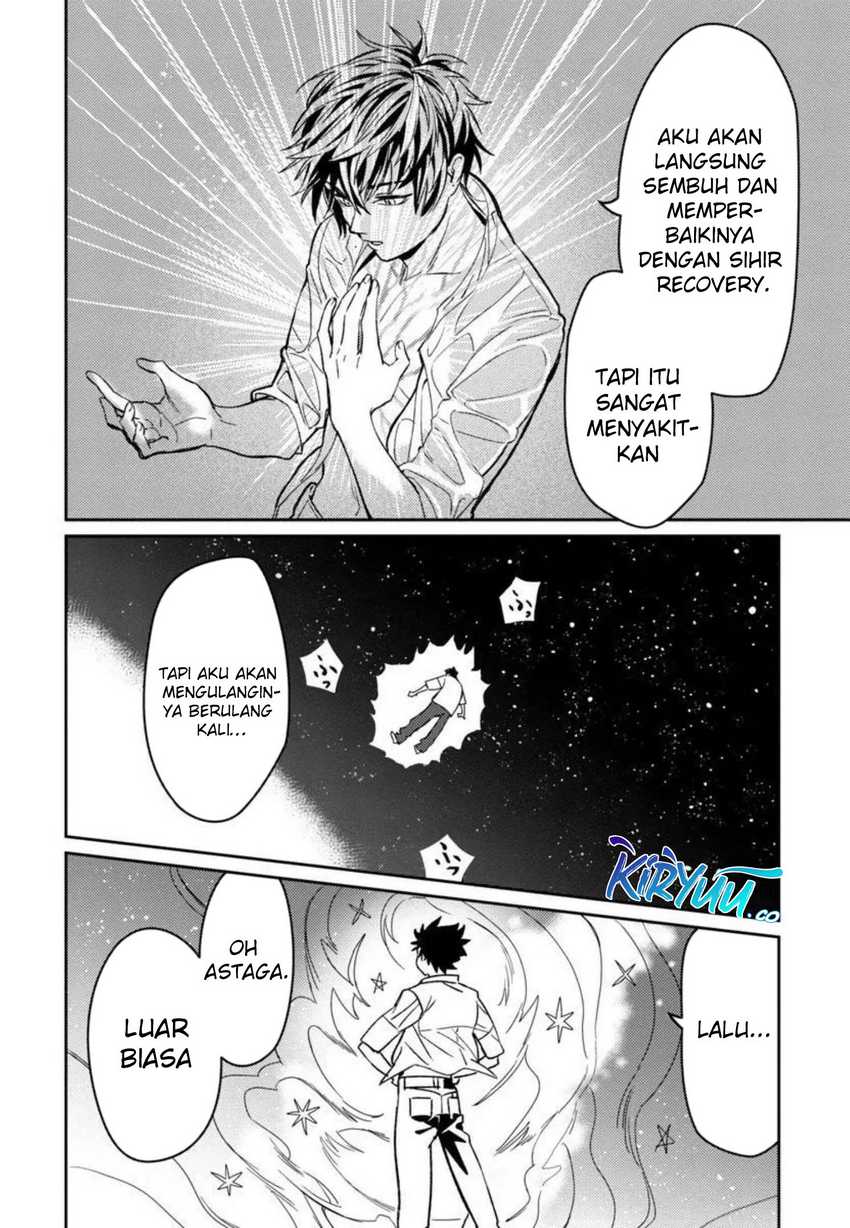 A Middle-Aged Man Who Returns From Another World Goes Back to When He Was 17 and Becomes Unbeatable Chapter 01
