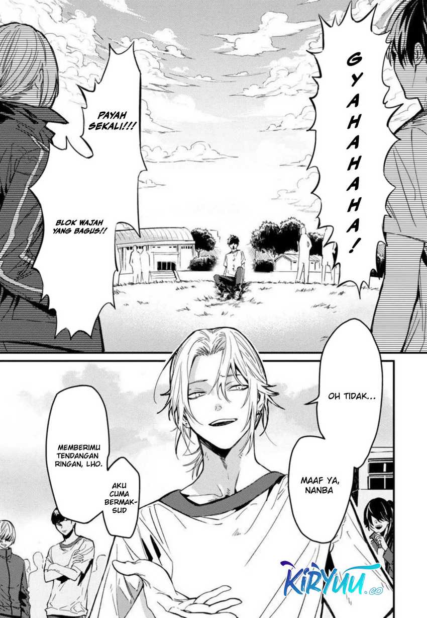A Middle-Aged Man Who Returns From Another World Goes Back to When He Was 17 and Becomes Unbeatable Chapter 01