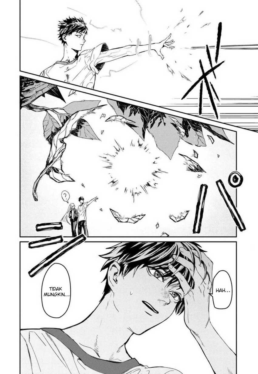 A Middle-Aged Man Who Returns From Another World Goes Back to When He Was 17 and Becomes Unbeatable Chapter 01