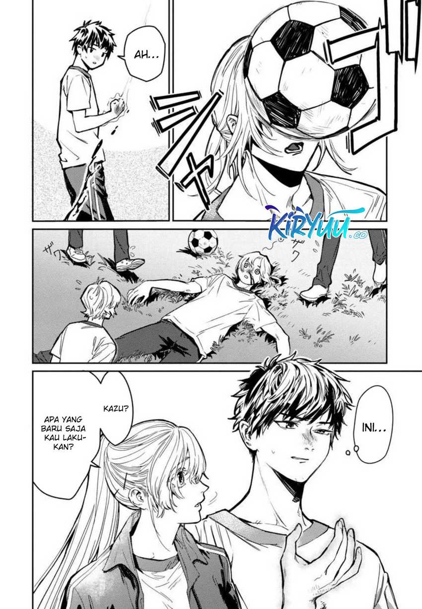 A Middle-Aged Man Who Returns From Another World Goes Back to When He Was 17 and Becomes Unbeatable Chapter 01