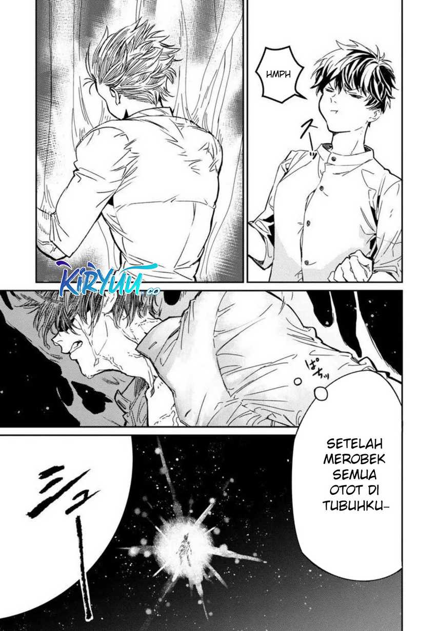 A Middle-Aged Man Who Returns From Another World Goes Back to When He Was 17 and Becomes Unbeatable Chapter 01
