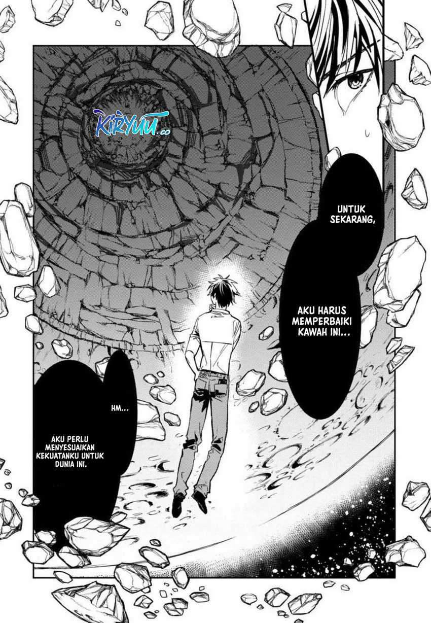 A Middle-Aged Man Who Returns From Another World Goes Back to When He Was 17 and Becomes Unbeatable Chapter 01