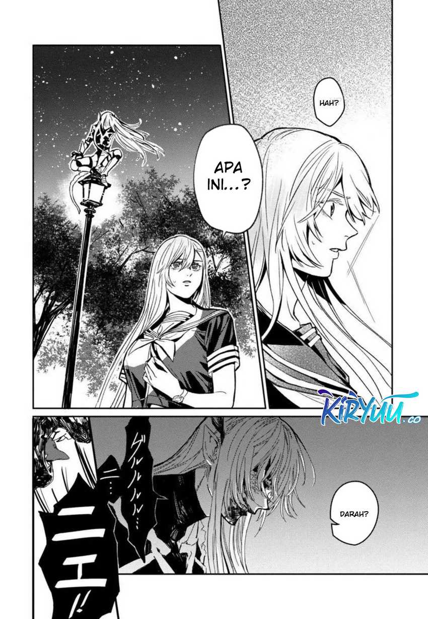A Middle-Aged Man Who Returns From Another World Goes Back to When He Was 17 and Becomes Unbeatable Chapter 01