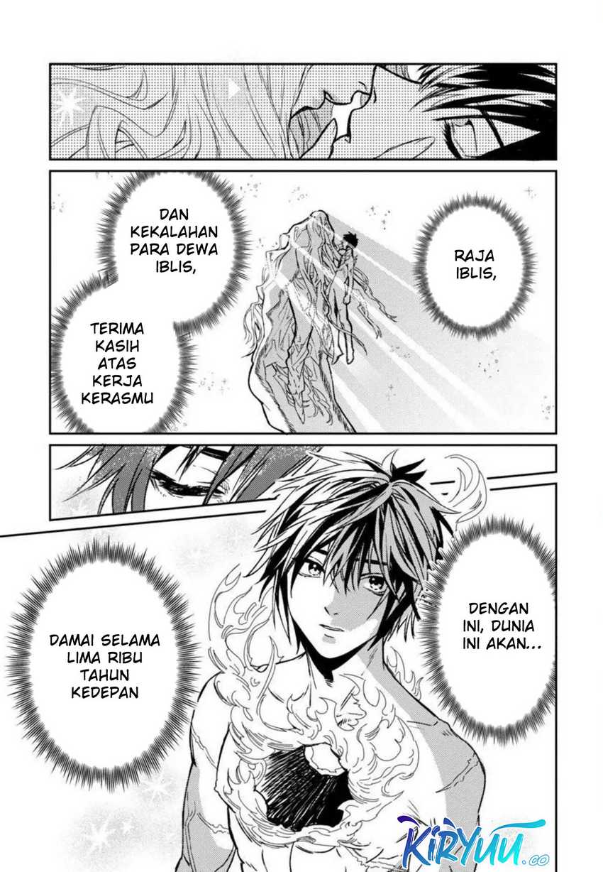 A Middle-Aged Man Who Returns From Another World Goes Back to When He Was 17 and Becomes Unbeatable Chapter 01