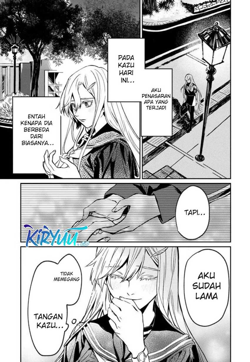 A Middle-Aged Man Who Returns From Another World Goes Back to When He Was 17 and Becomes Unbeatable Chapter 01