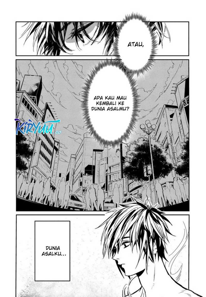A Middle-Aged Man Who Returns From Another World Goes Back to When He Was 17 and Becomes Unbeatable Chapter 01