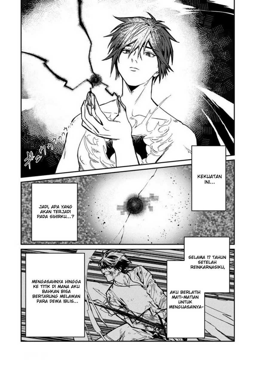A Middle-Aged Man Who Returns From Another World Goes Back to When He Was 17 and Becomes Unbeatable Chapter 01