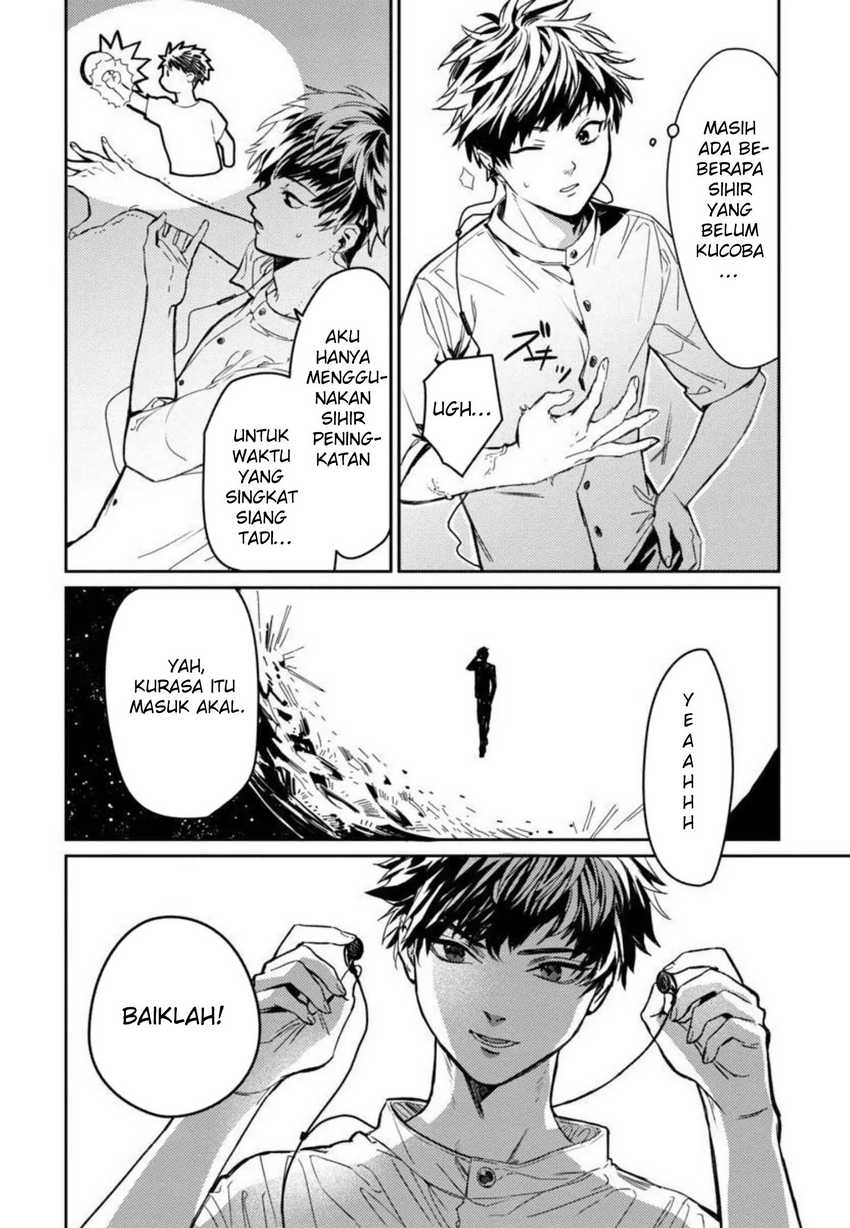 A Middle-Aged Man Who Returns From Another World Goes Back to When He Was 17 and Becomes Unbeatable Chapter 01