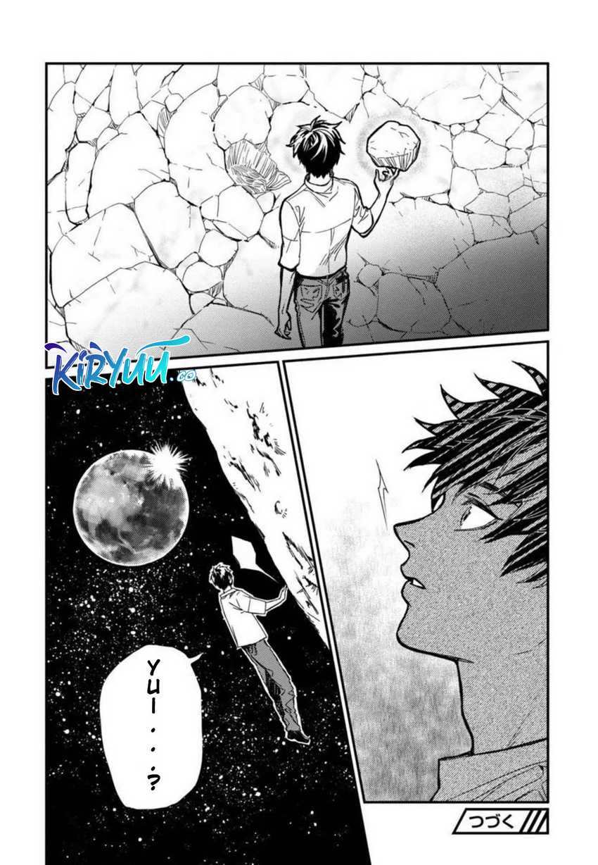 A Middle-Aged Man Who Returns From Another World Goes Back to When He Was 17 and Becomes Unbeatable Chapter 01