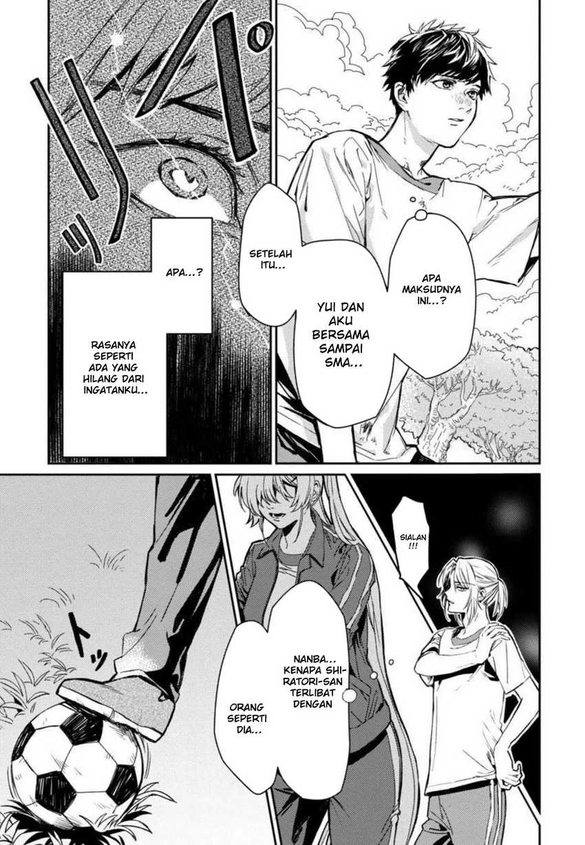 A Middle-Aged Man Who Returns From Another World Goes Back to When He Was 17 and Becomes Unbeatable Chapter 01