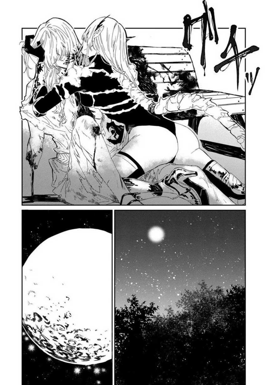 A Middle-Aged Man Who Returns From Another World Goes Back to When He Was 17 and Becomes Unbeatable Chapter 01