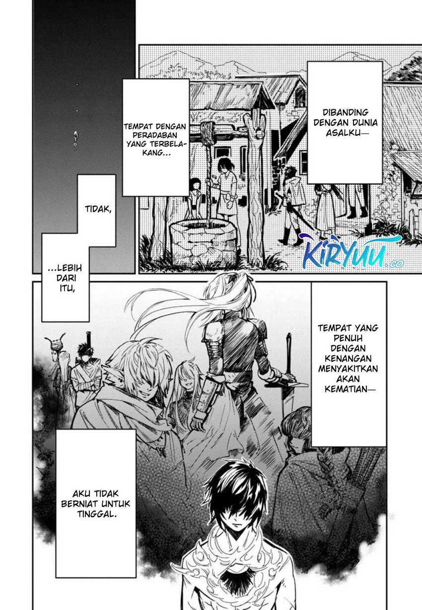 A Middle-Aged Man Who Returns From Another World Goes Back to When He Was 17 and Becomes Unbeatable Chapter 01